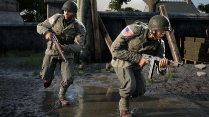 BATTALION 1944 First to Fight Edition