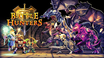 Battle Hunters