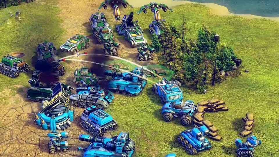 Battle Worlds: Kronos