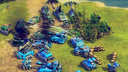 Battle Worlds: Kronos