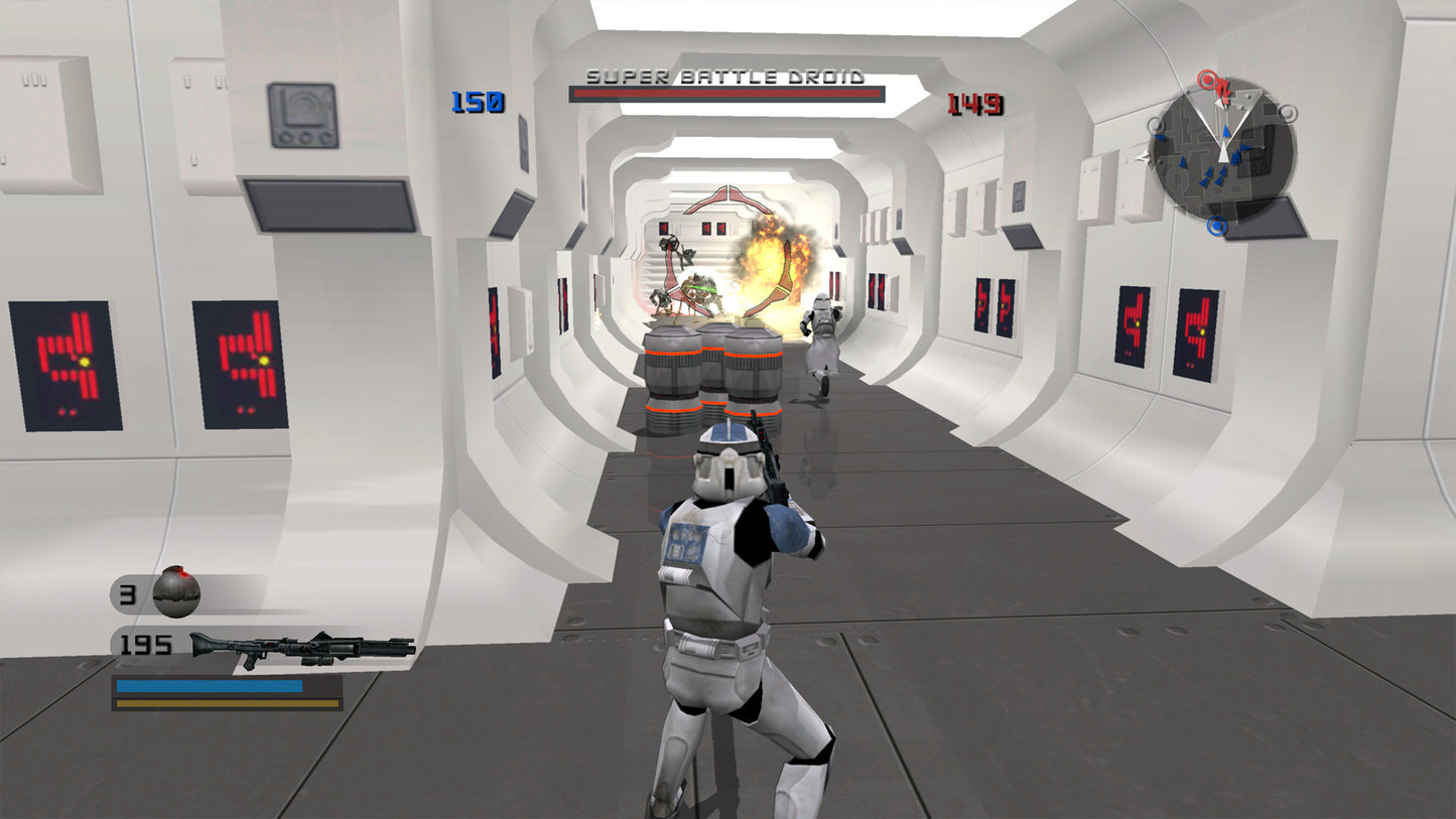 Star Wars: Battlefront II (Xbox One)