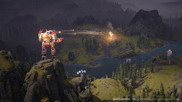 BATTLETECH (Digital Deluxe Edition)