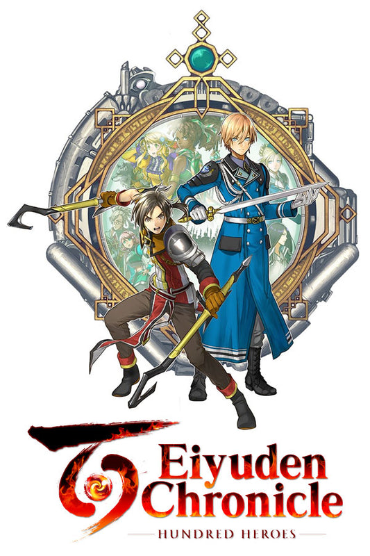 Eiyuden Chronicle: Hundred Heroes (Steam)