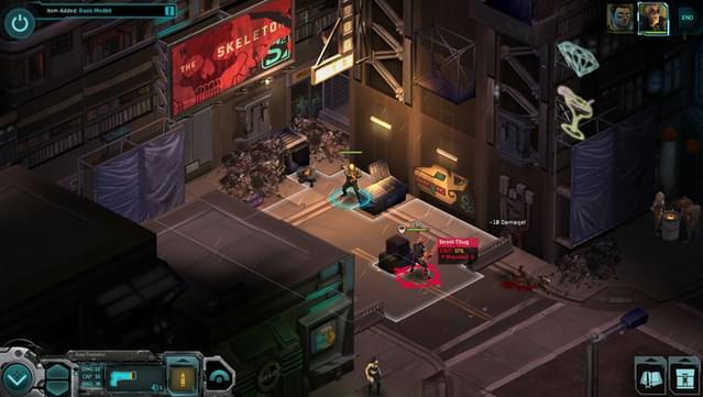 Shadowrun Returns (GOG)