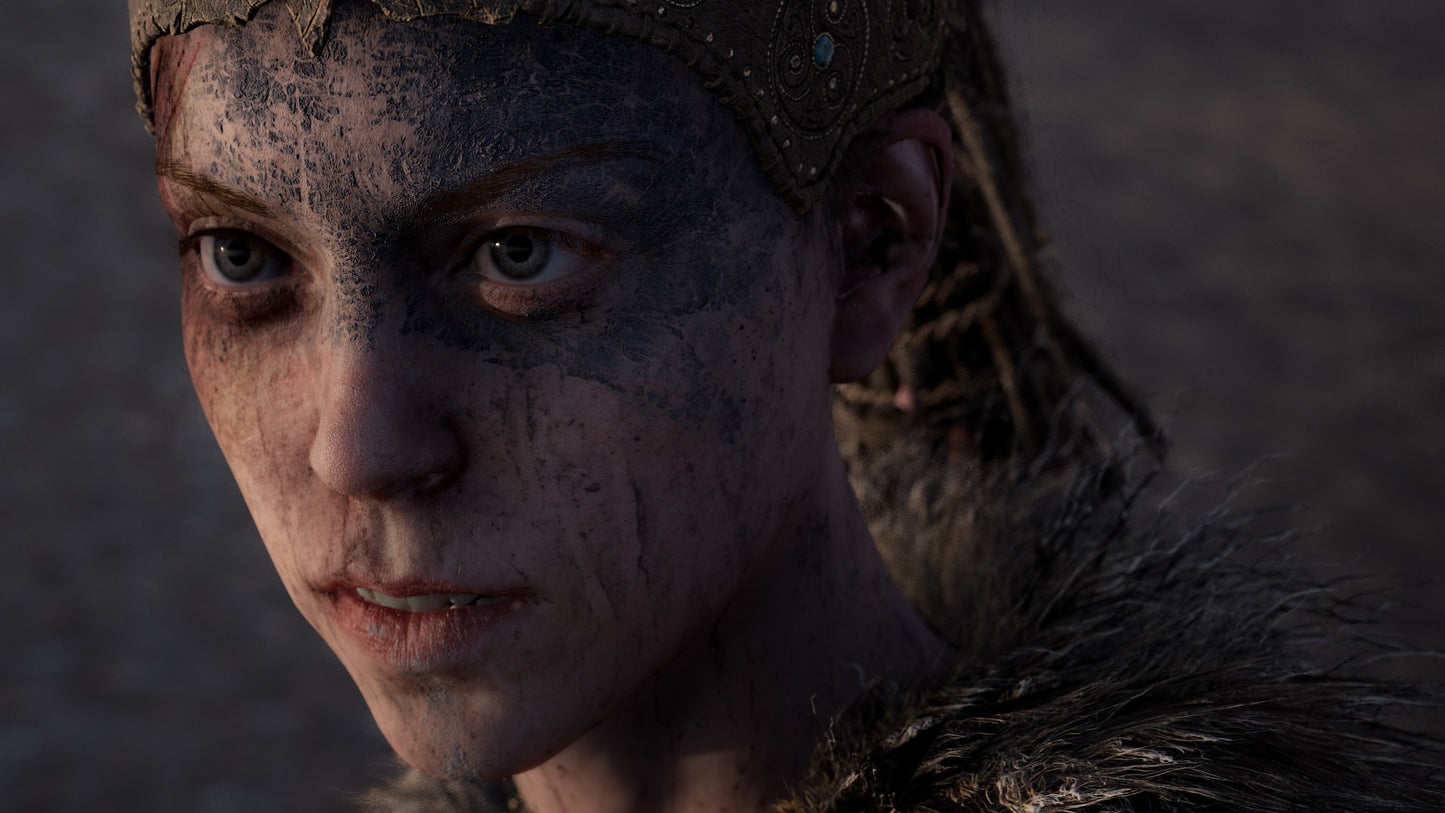 Hellblade: Senua's Sacrifice + VR Edition [VR](EU)