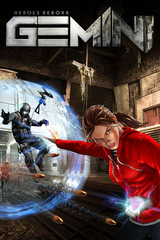 Gemini: Heroes Reborn