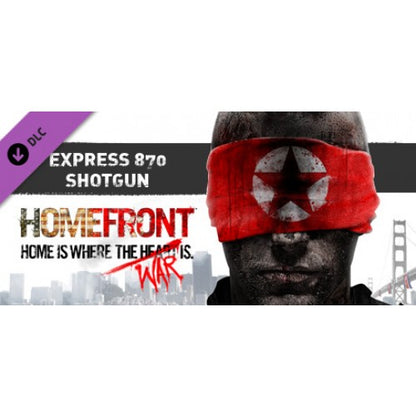 Homefront - Exclusive Multiplayer Shotgun (DLC)