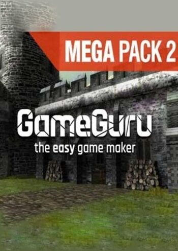 GameGuru Mega Pack 2 (DLC)