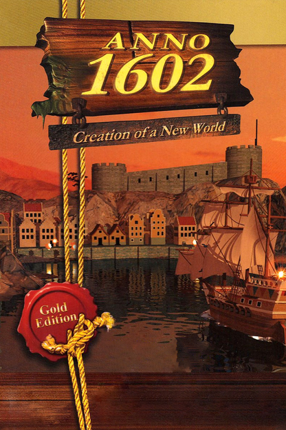 Anno 1602 A.D. (GOG)