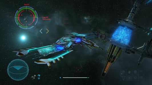 Starpoint Gemini Warlords - Upgrade to Digital Deluxe (DLC)