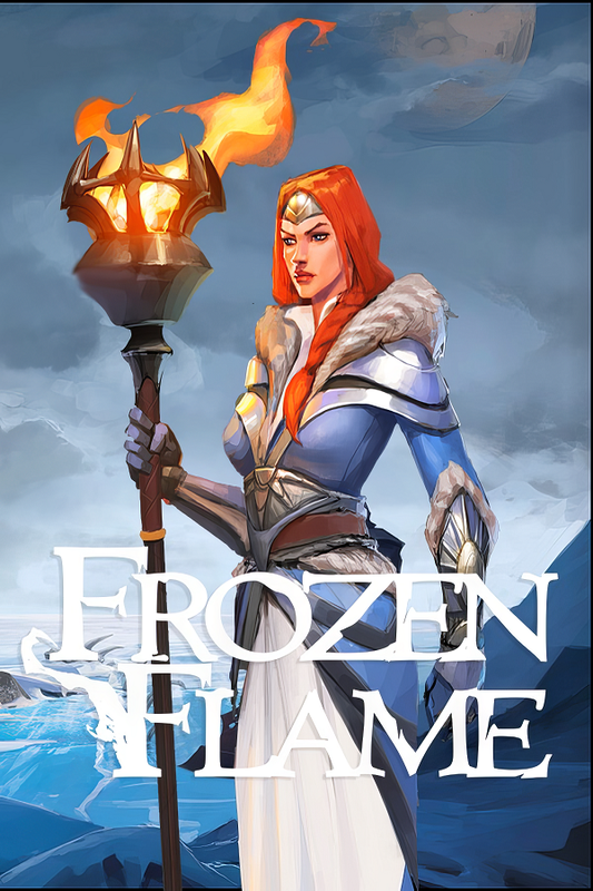 Frozen Flame (Steam)