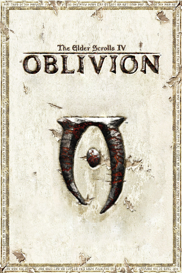 The Elder Scrolls IV: Oblivion GOTY Edition (EU)