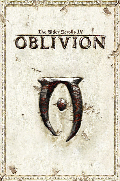 The Elder Scrolls IV: Oblivion GOTY Edition (EU)