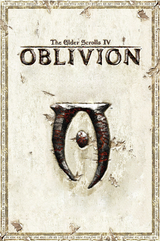 The Elder Scrolls IV: Oblivion GOTY Edition (EU)
