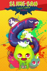 Slime-san