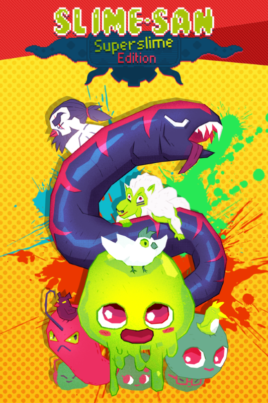 Slime-san