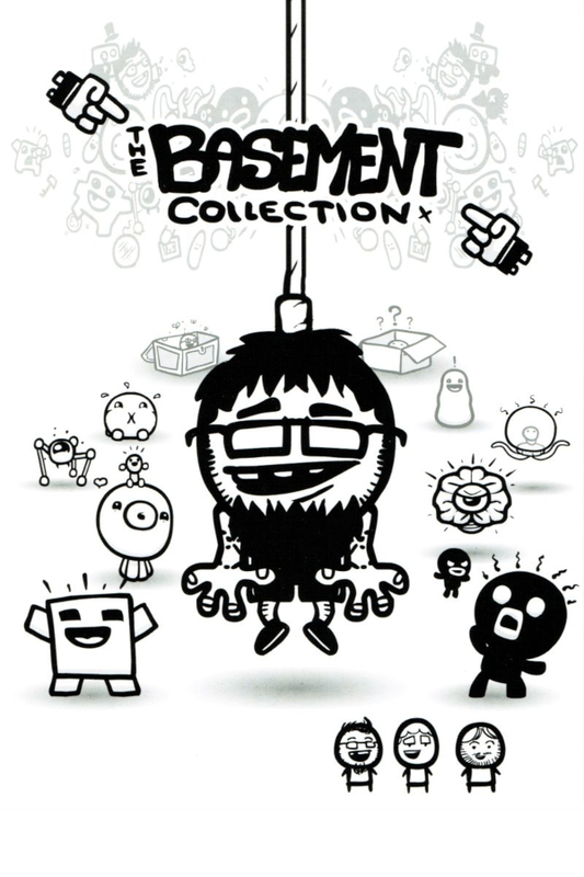 The Basement Collection Steam Key GLOBAL