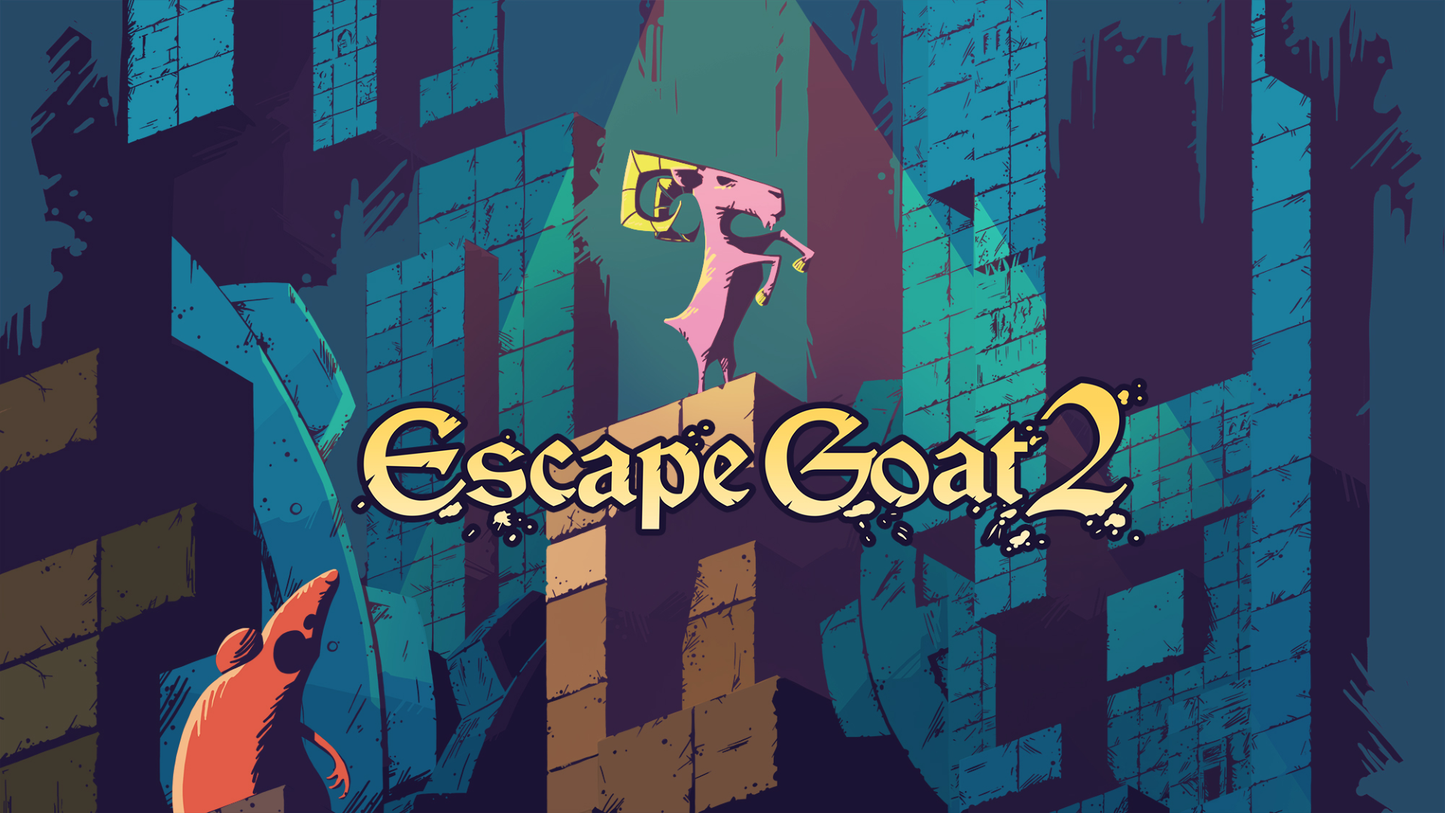 Escape Goat 2