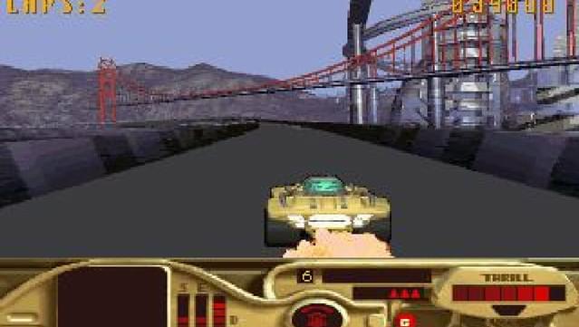 MegaRace 1+2