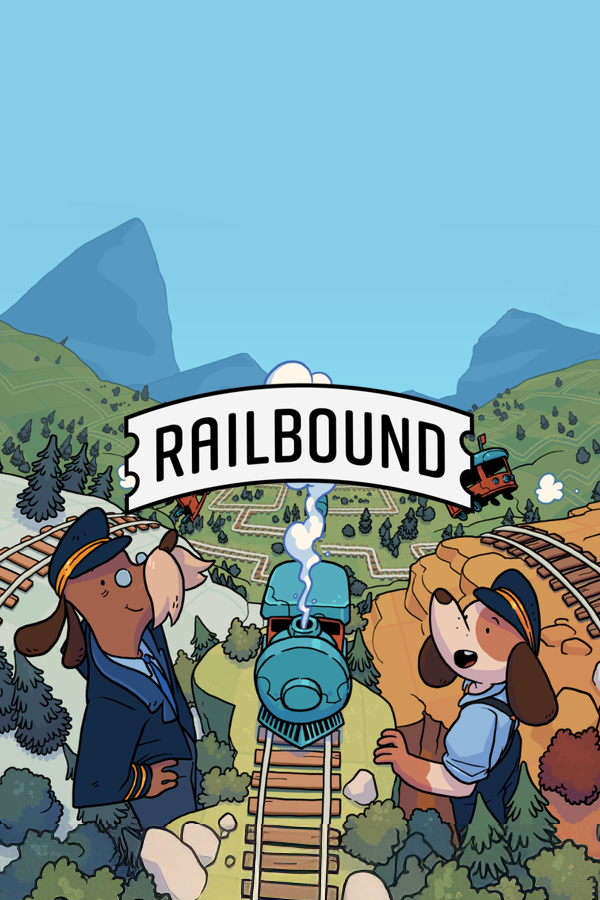 Railbound (Steam)