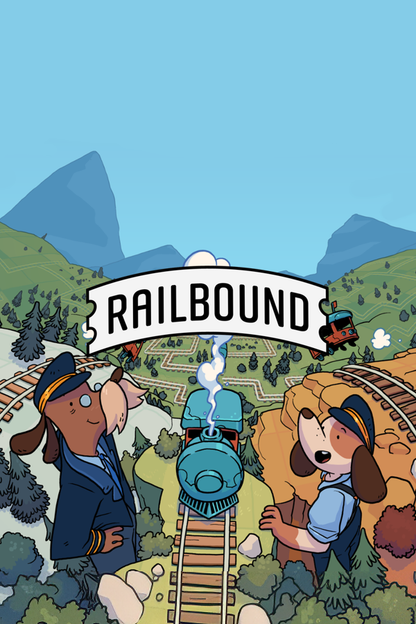 Railbound (Steam)