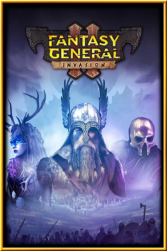 Fantasy General II: Empire Aflame