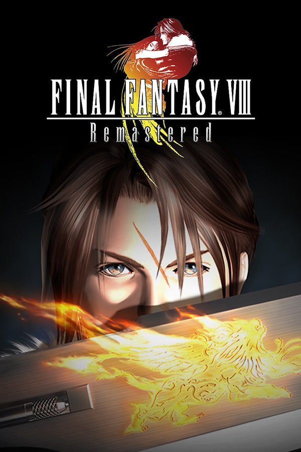 Final Fantasy VIII: Remastered (EU)