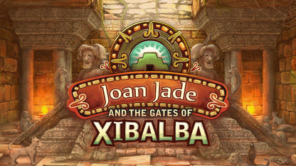 Joan Jade and the Gates of Xibalba - Steam - Key GLOBAL ) (