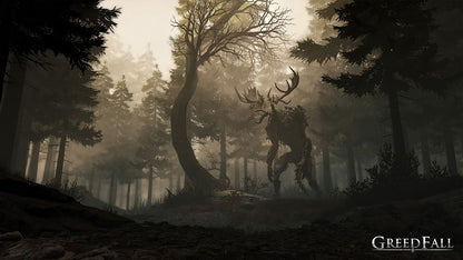 GreedFall EU XBOX One CD Key