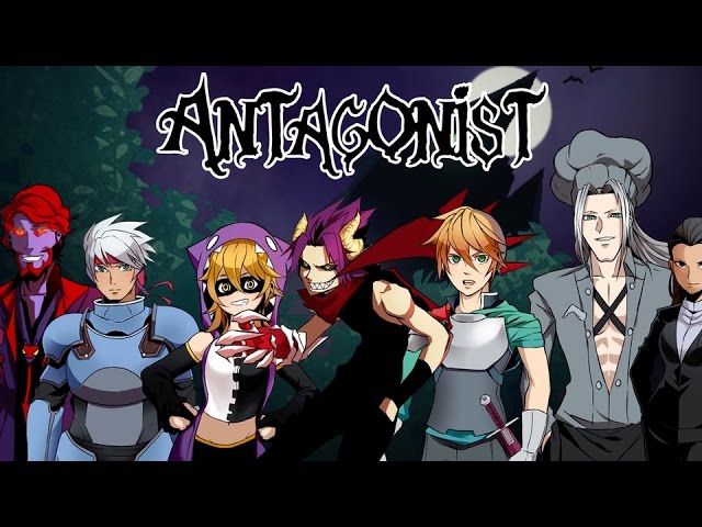 Antagonist