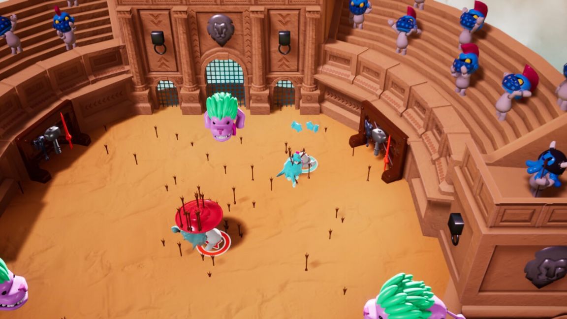 Headsnatchers (Nintendo Switch)