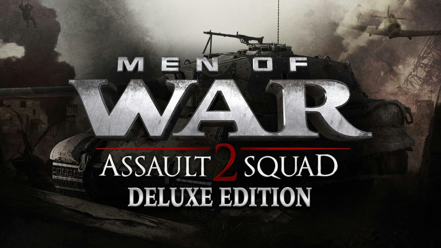 Men of War 2 (Deluxe Edition) (Steam)