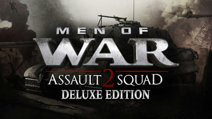 Men of War 2 (Deluxe Edition) (Steam)