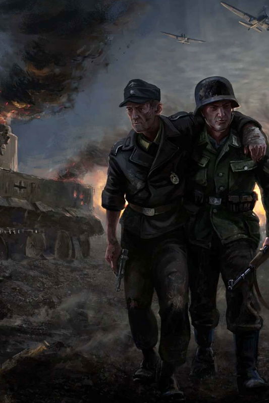 Call to Arms: Gates of Hell - Ostfront (Steam)