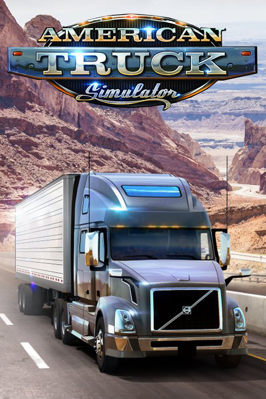 American Truck Simulator - Utilaje forestiere (Steam)