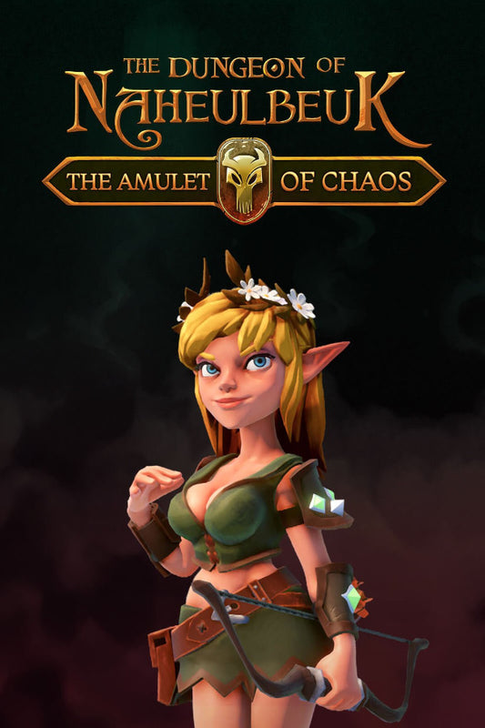 The Dungeon Of Naheulbeuk: The Amulet Of Chaos