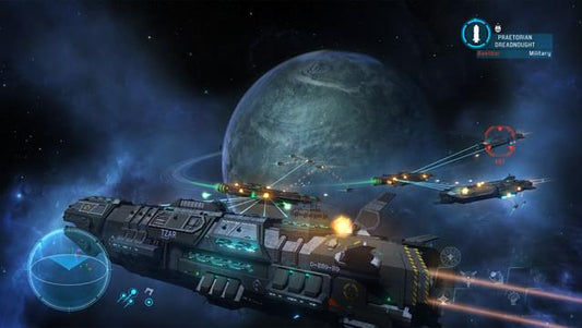 Starpoint Gemini Warlords - Upgrade to Digital Deluxe (DLC) (EU)
