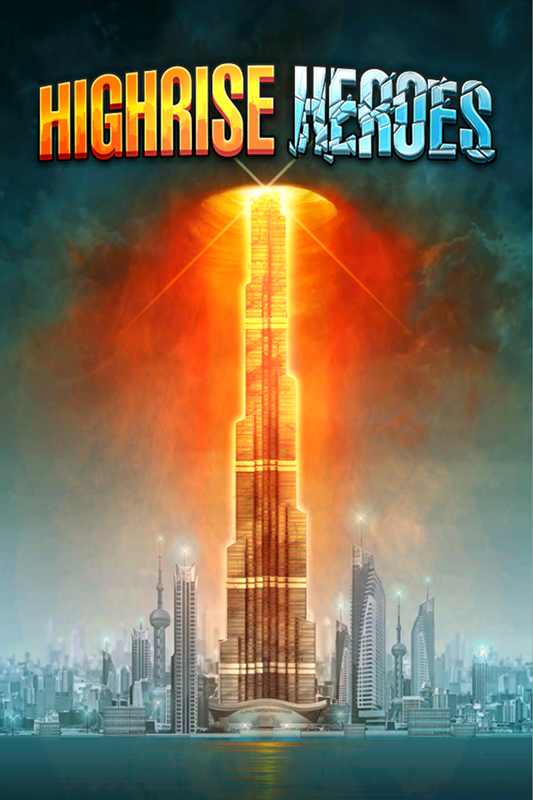 Highrise Heroes: Word Challenge Steam Key GLOBAL