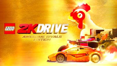 LEGO 2K Drive (Awesome Rivals Edition) (Epic)