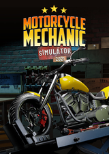 Motorcycle Mechanic Simulator 2021