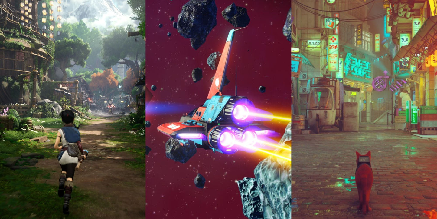 Indie Game Bundle (Steam)