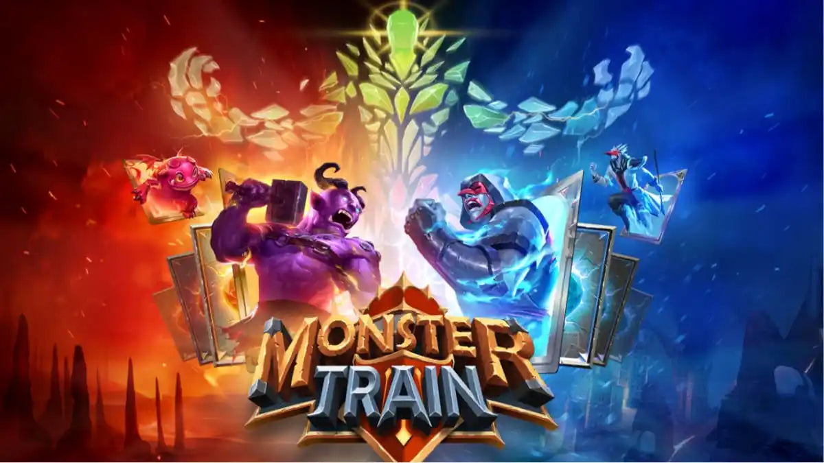 Monster Train (EU)