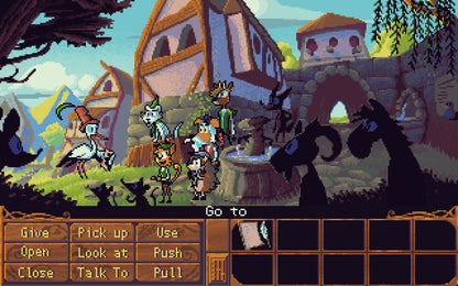 Beyond The Edge Of Owlsgard (Steam)