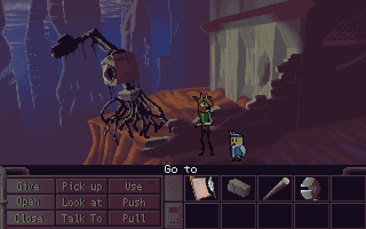 Beyond The Edge Of Owlsgard (Steam)