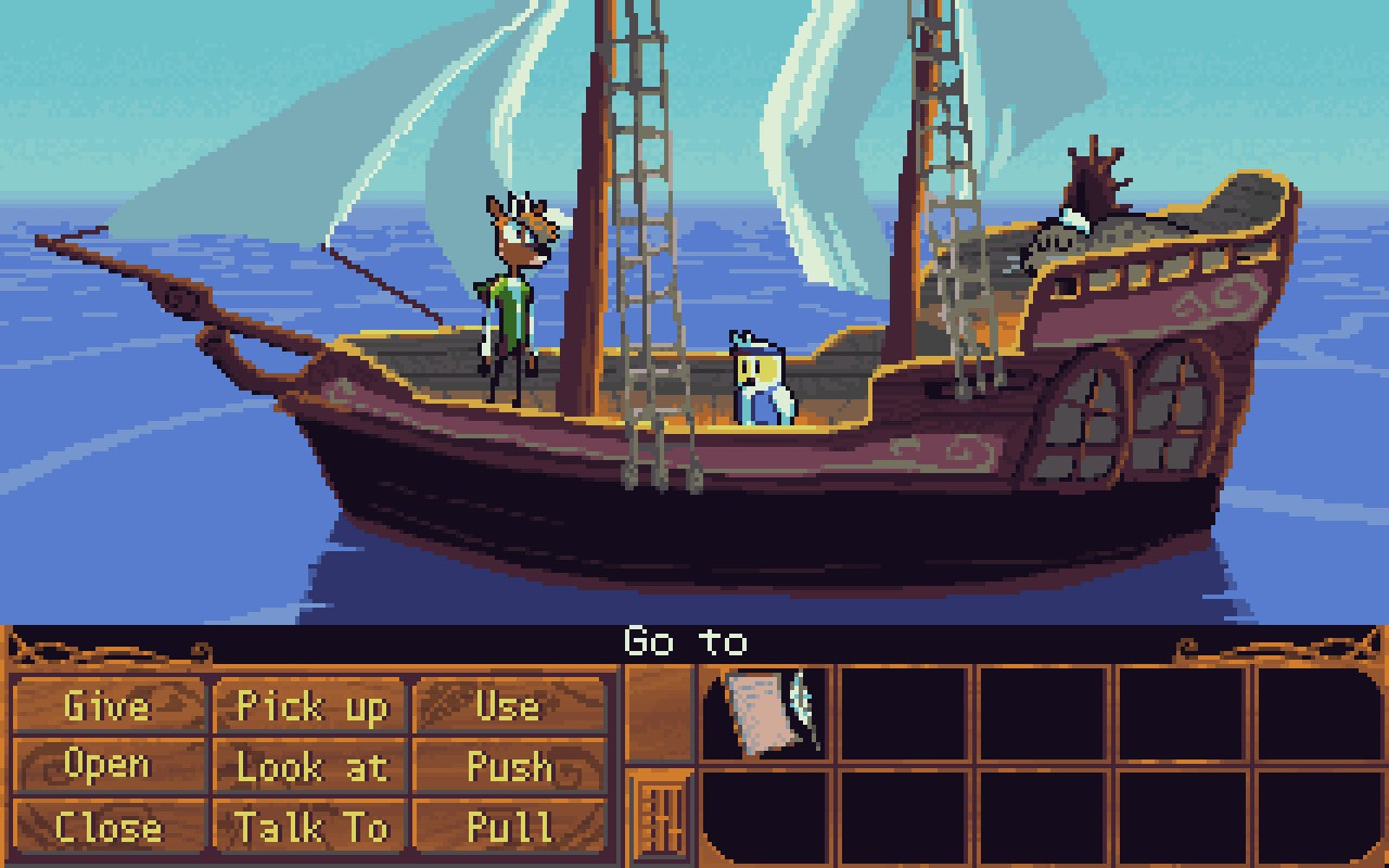 Beyond The Edge Of Owlsgard (Steam)
