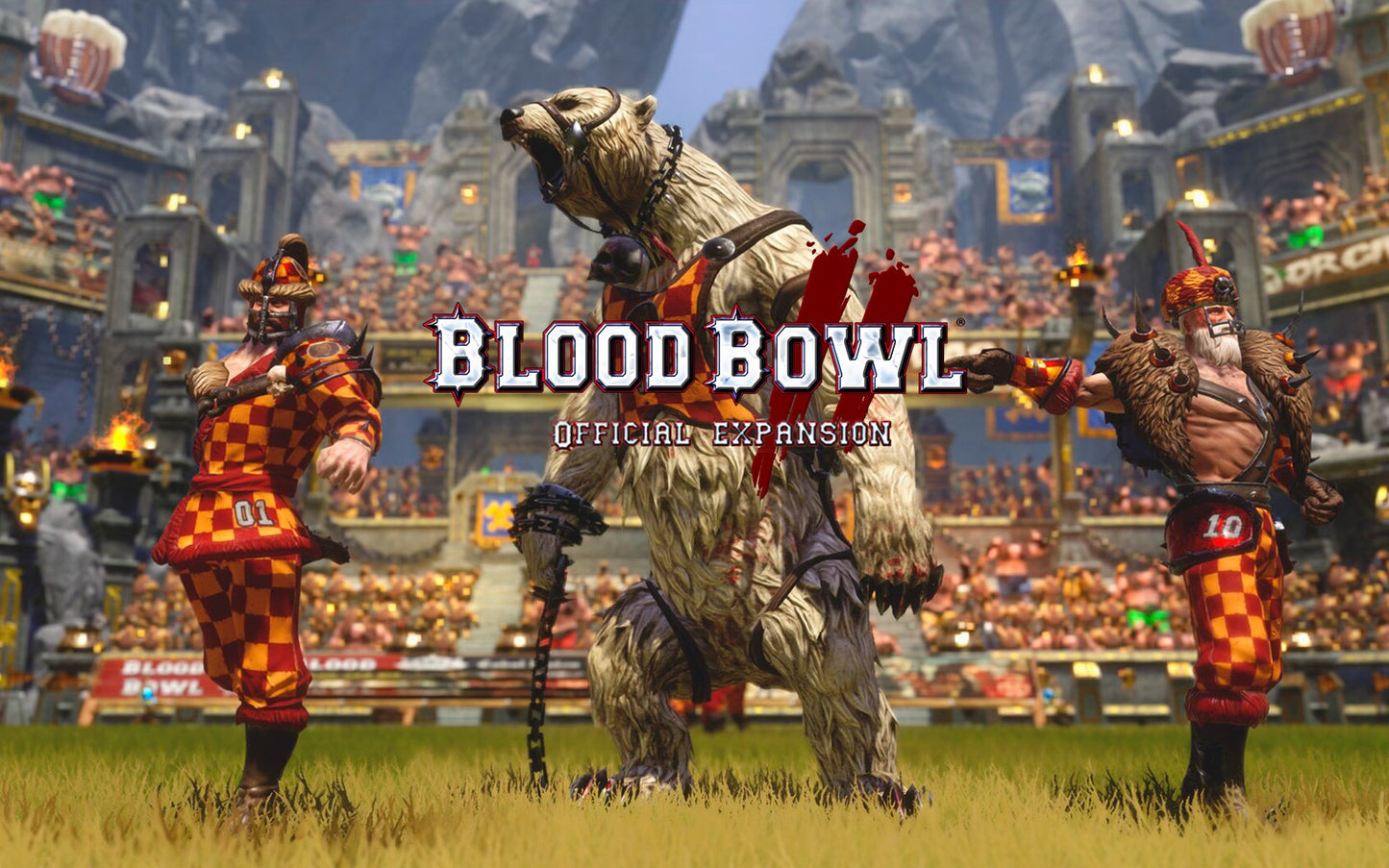Blood Bowl 2 - Official Expansion