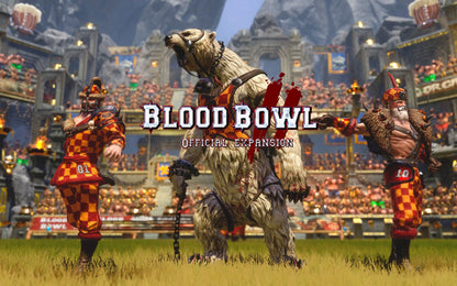 Blood Bowl 2 - Official Expansion