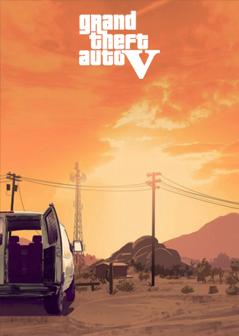 Grand Theft Auto V GTA 5 - Enhanced