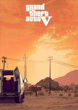Grand Theft Auto V GTA 5 - Enhanced