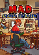 Mad Games Tycoon